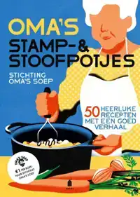 OMA'S STAMP- & STOOFPOTJES