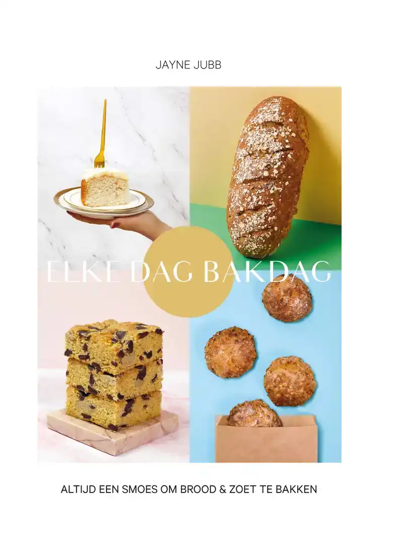 ELKE DAG BAKDAG