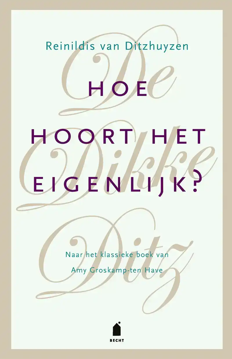 HOE HOORT HET EIGENLIJK?