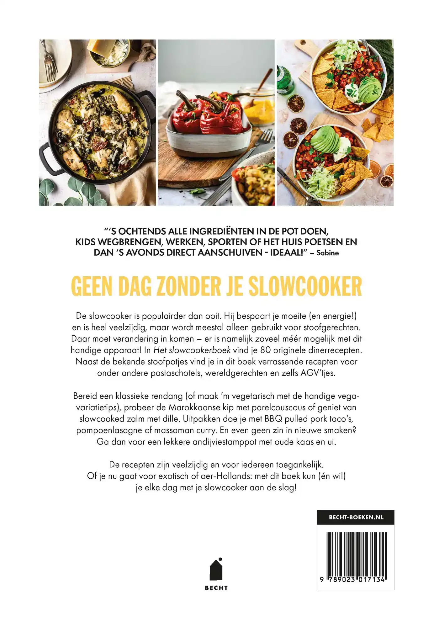 HET SLOWCOOKERBOEK