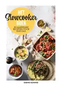 HET SLOWCOOKERBOEK