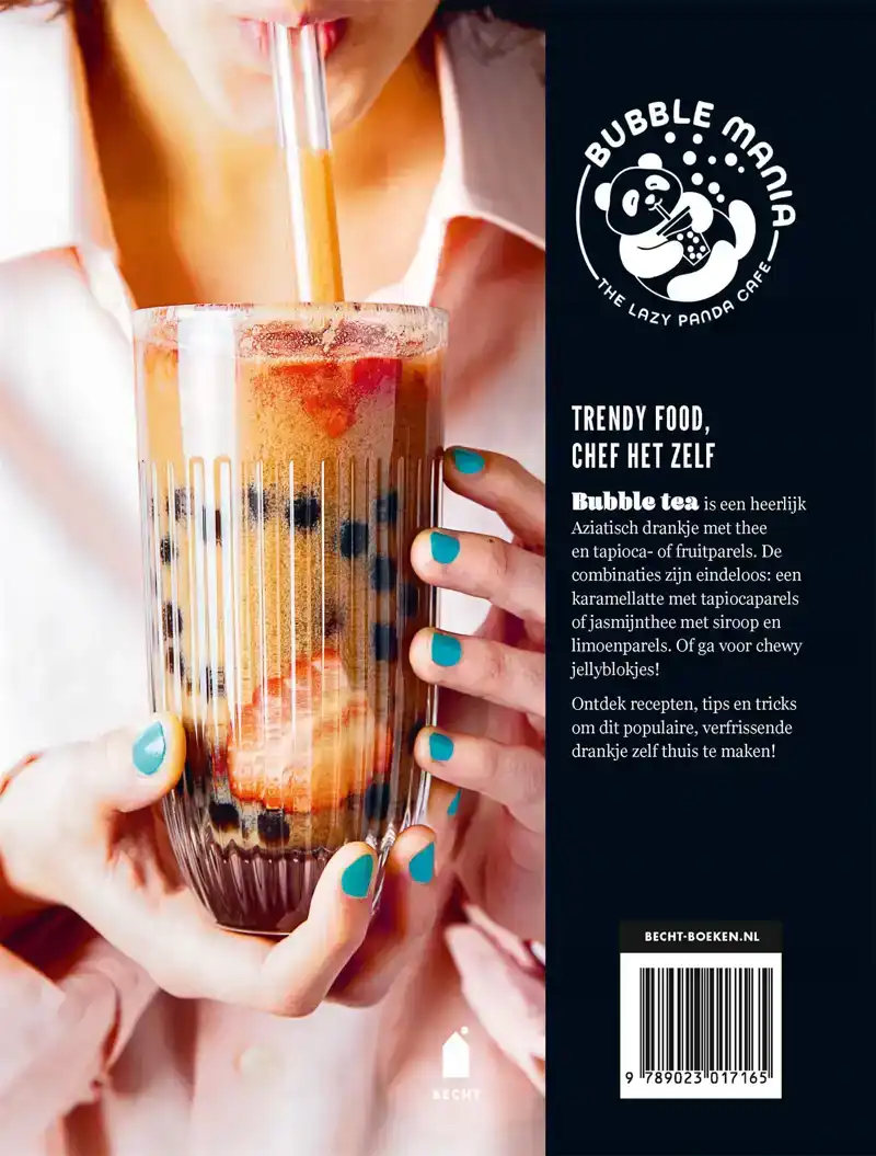 BUBBLE TEA