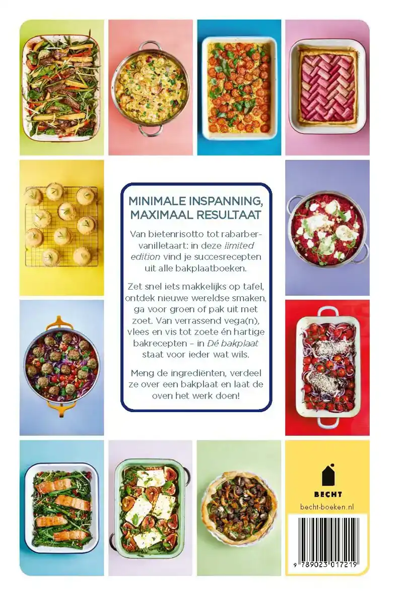 DE BAKPLAAT