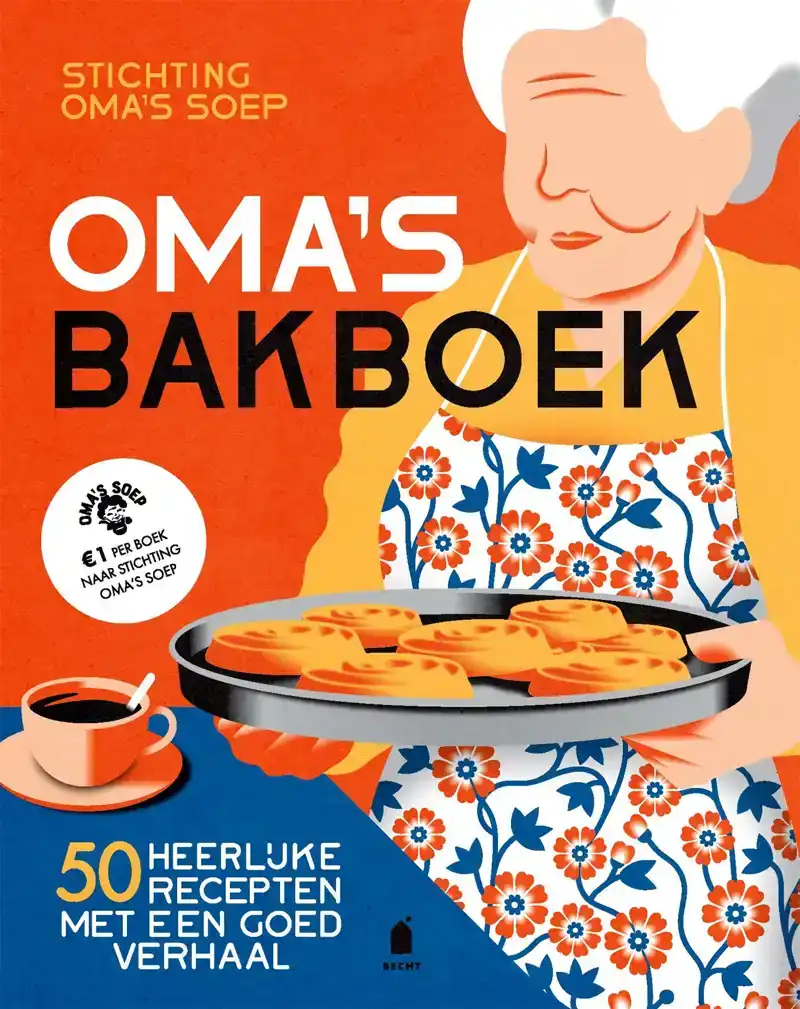 OMA'S BAKBOEK