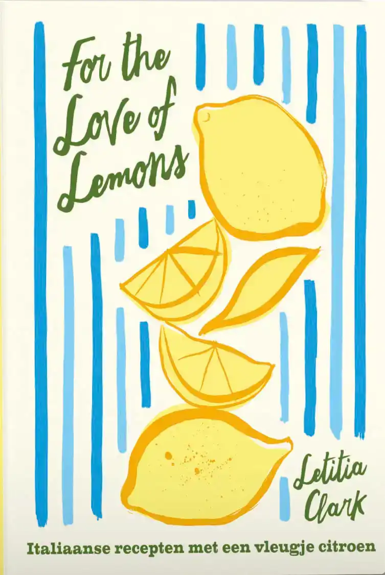 FOR THE LOVE OF LEMONS