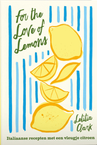 FOR THE LOVE OF LEMONS