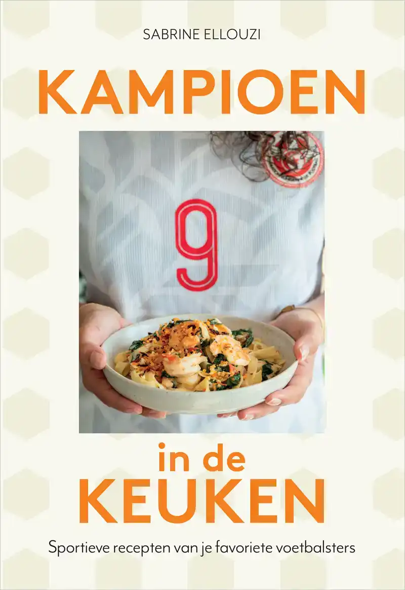 KAMPIOEN IN DE KEUKEN
