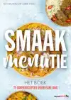 SMAAKMENUTIE - HET BOEK