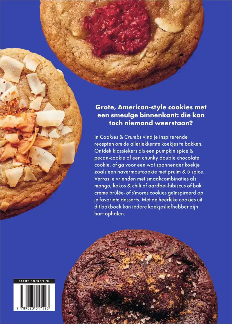 COOKIES & CRUMBS