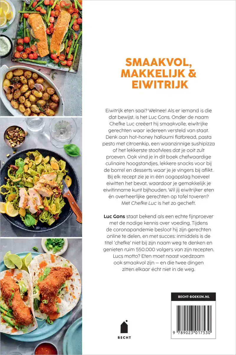 CHEFKE LUC