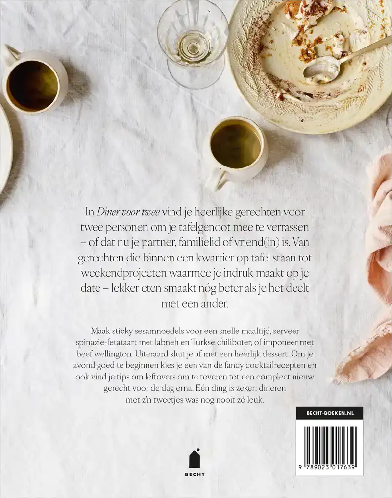 DINER VOOR TWEE