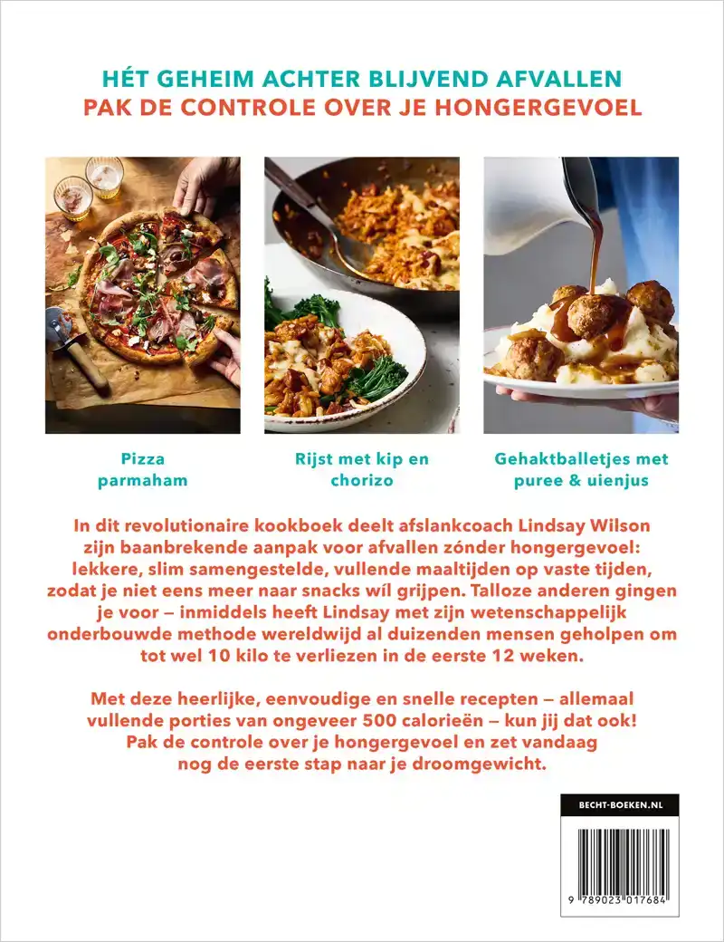 EET JEZELF SLANK