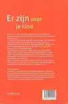ER ZIJN VOOR JE KIND