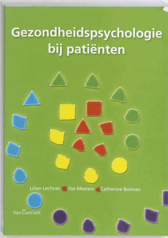 GEZONDHEIDSPSYCHOLOGIE BIJ PATIENTEN