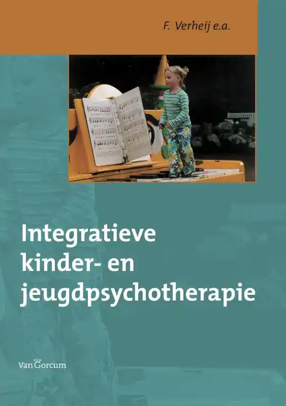 INTEGRATIEVE KINDER- EN JEUGDPSYCHIATRIE