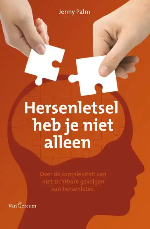 HERSENLETSEL HEB JE NIET ALLEEN