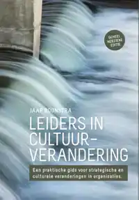 LEIDERS IN CULTUURVERANDERING