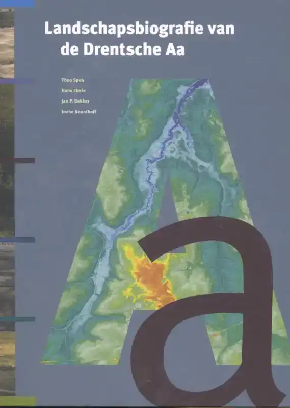 LANDSCHAPSBIOGRAFIE VAN DE DRENTSCHE AA
