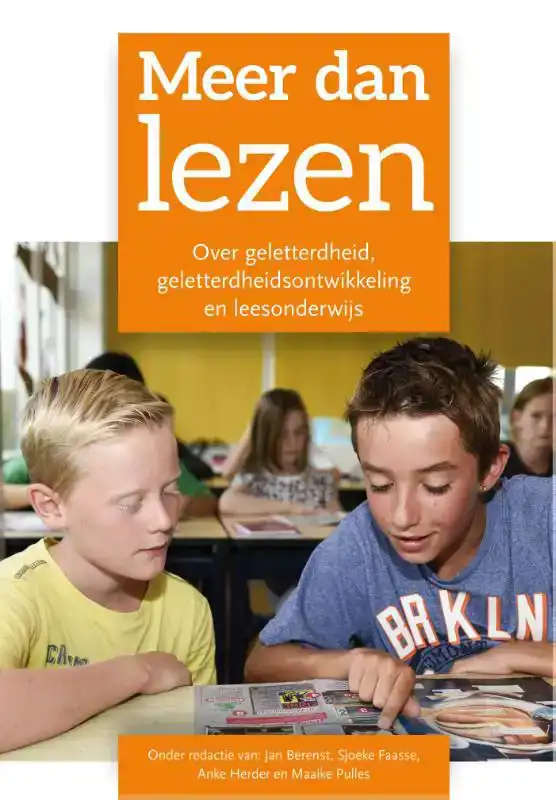 MEER DAN LEZEN