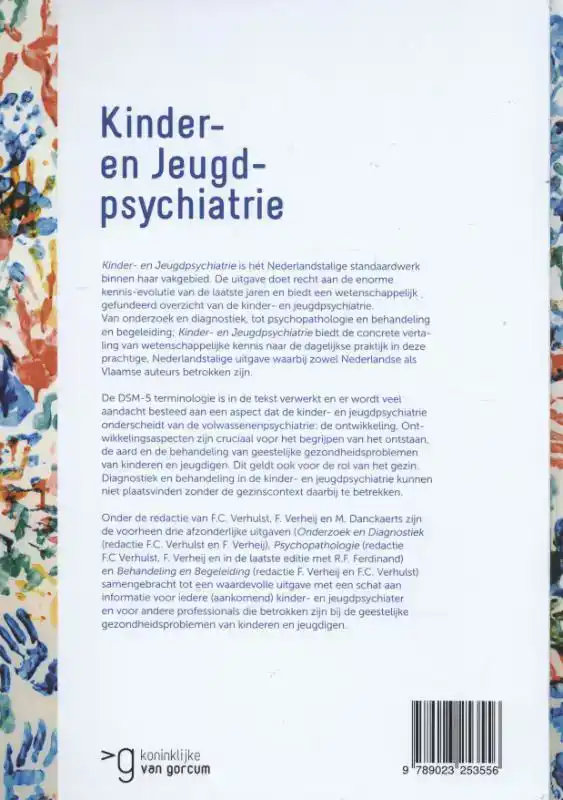 KINDER- EN JEUGDPSYCHIATRIE