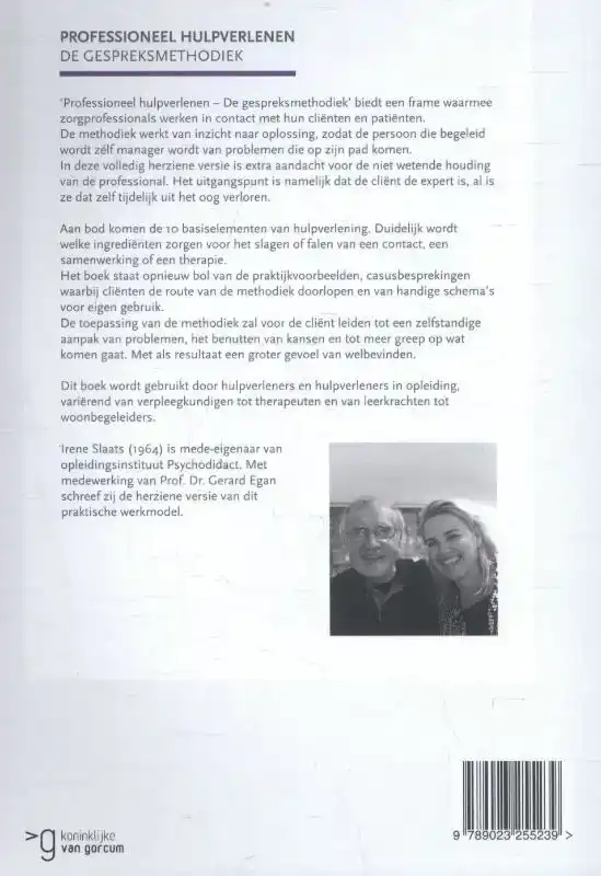 PROFESSIONEEL HULPVERLENEN