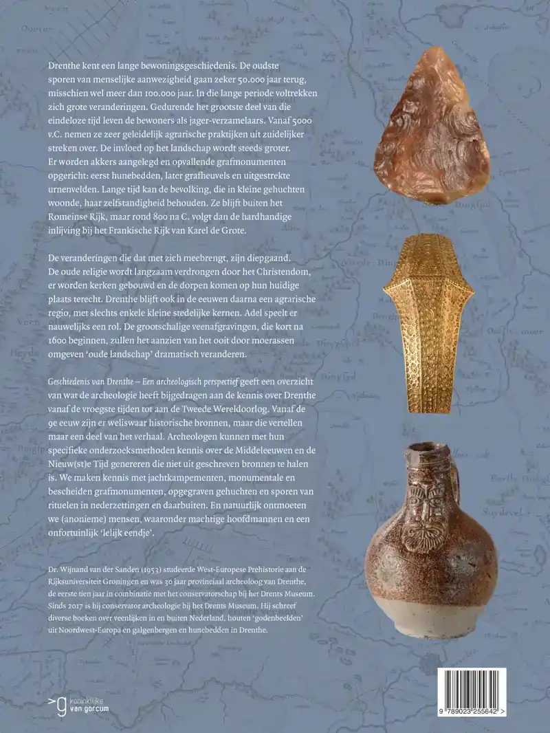 GESCHIEDENIS VAN DRENTHE
