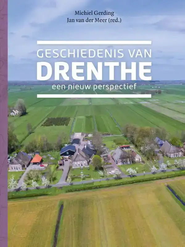 GESCHIEDENIS VAN DRENTHE
