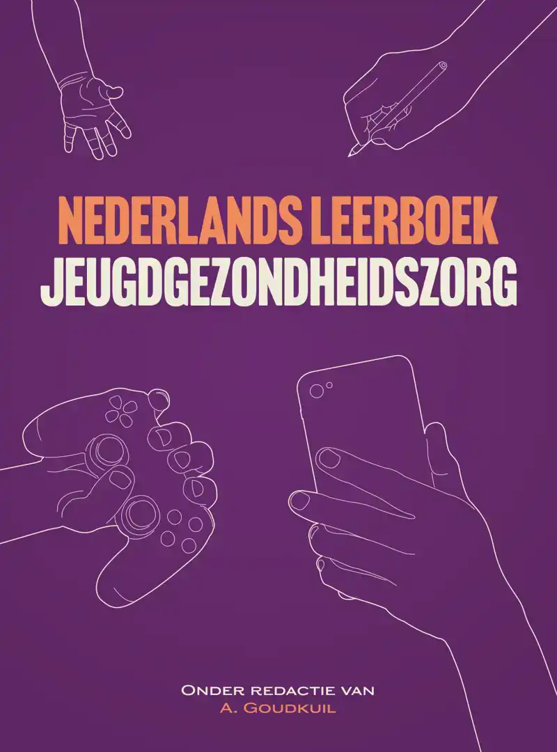 NEDERLANDS LEERBOEK JEUGDGEZONDHEIDSZORG