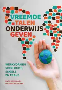 VREEMDETALENONDERWIJS GEVEN