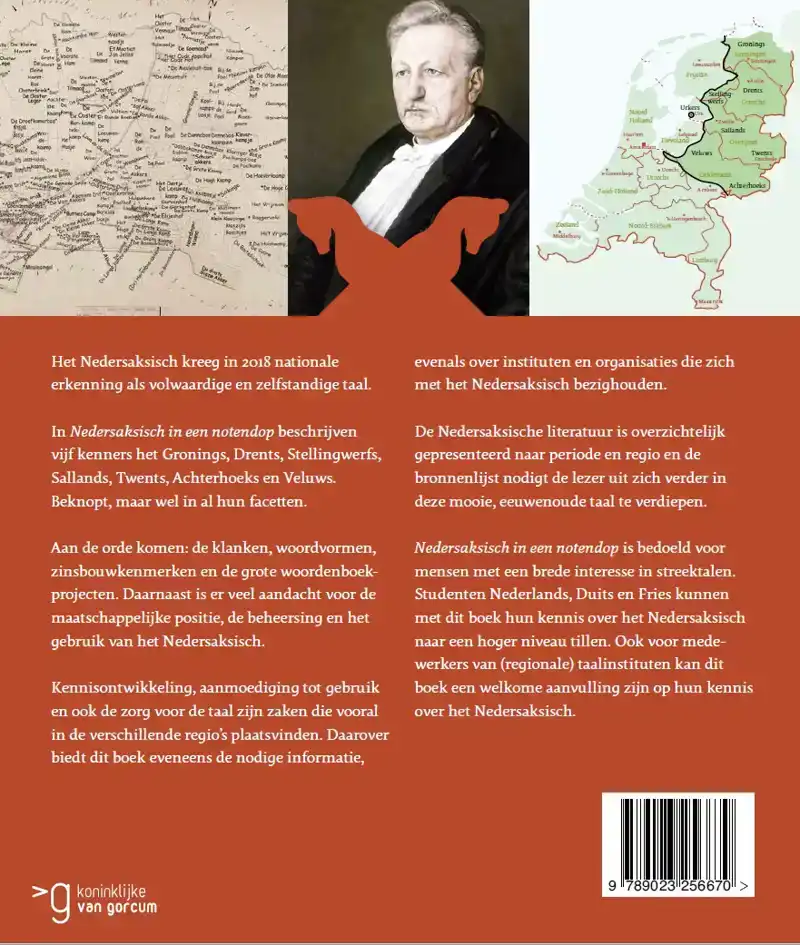 NEDERSAKSISCH IN EEN NOTENDOP