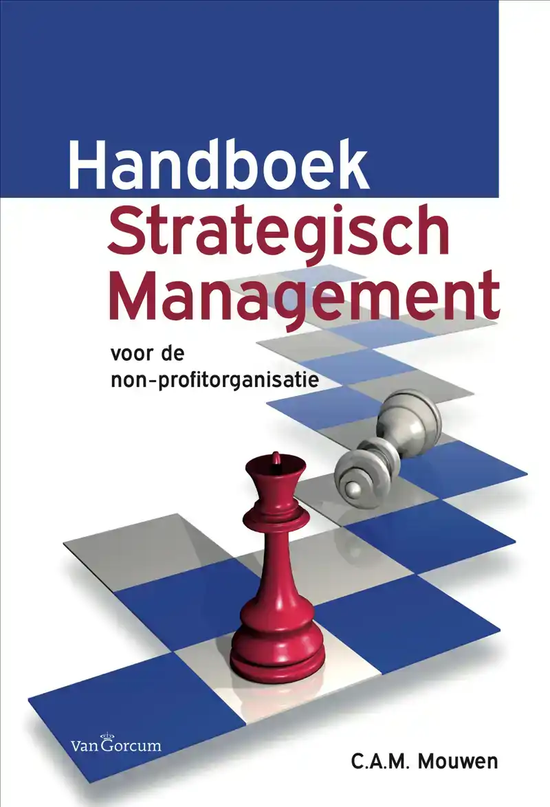 HANDBOEK STRATEGISCH MANAGEMENT