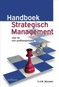 HANDBOEK STRATEGISCH MANAGEMENT