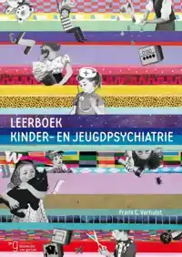 LEERBOEK KINDER- EN JEUGDPSYCHIATRIE