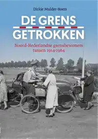 DE GRENS GETROKKEN