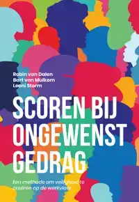 SCOREN BIJ ONGEWENST GEDRAG