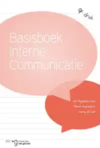 BASISBOEK INTERNE COMMUNICATIE