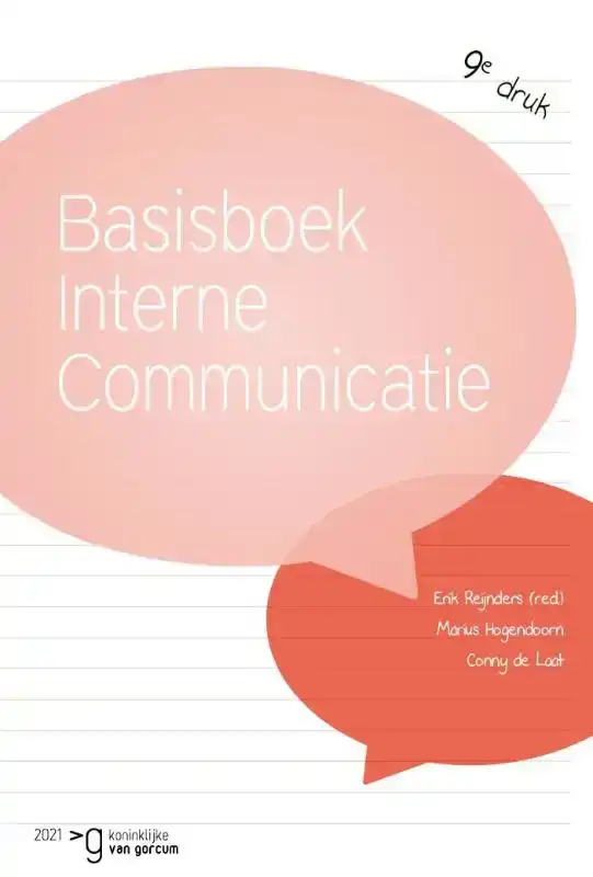 BASISBOEK INTERNE COMMUNICATIE