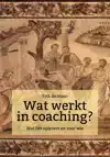 WAT WERKT IN COACHING?
