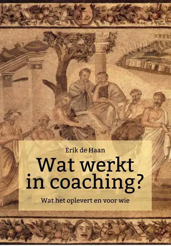 WAT WERKT IN COACHING?