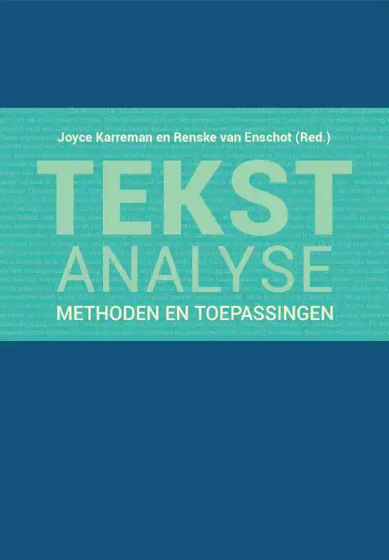 TEKSTANALYSE