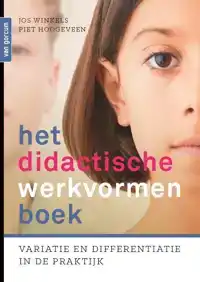 HET DIDACTISCHE WERKVORMENBOEK