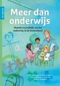 MEER DAN ONDERWIJS