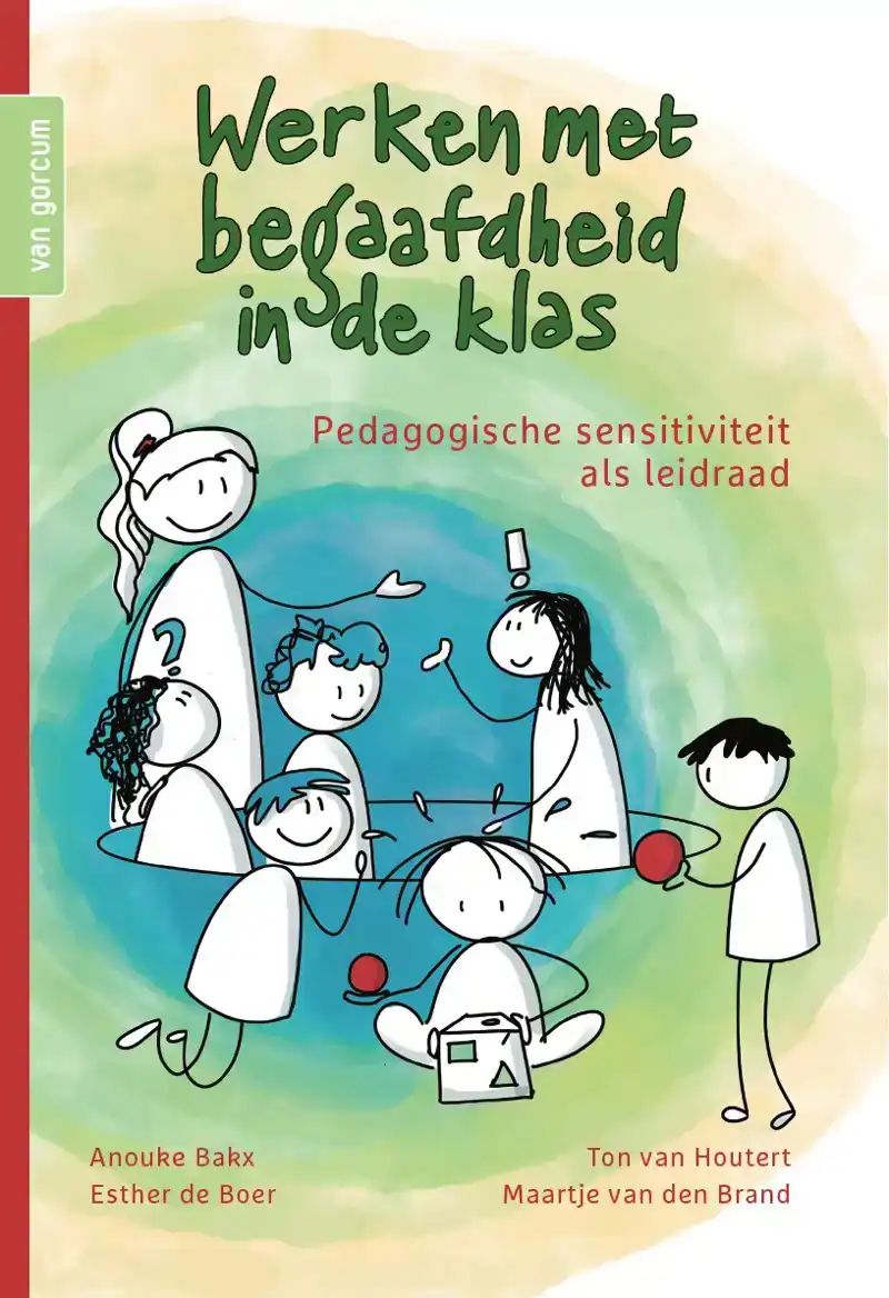 WERKEN MET BEGAAFDHEID IN DE KLAS