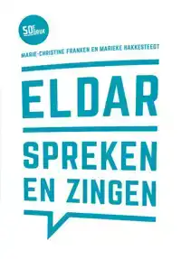 ELDAR, SPREKEN EN ZINGEN