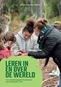 LEREN IN EN OVER DE WERELD