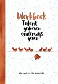 WERKBOEK TALENTGEDREVEN ONDERWIJS GEVEN