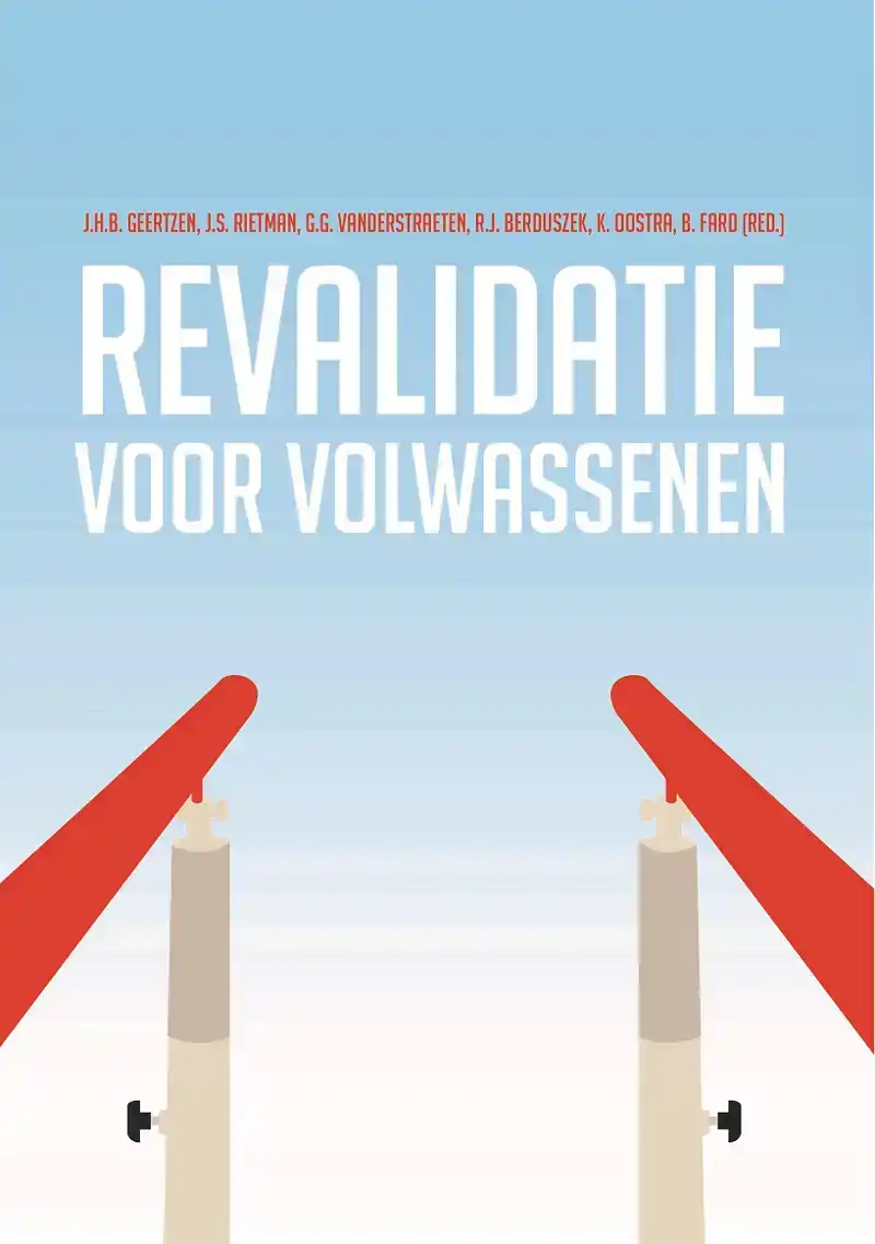 REVALIDATIE VOOR VOLWASSENEN