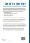 LEREN IN VIJF DIMENSIES