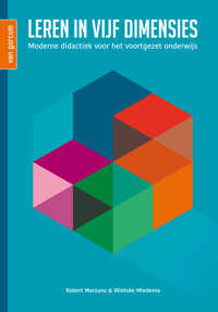 LEREN IN VIJF DIMENSIES