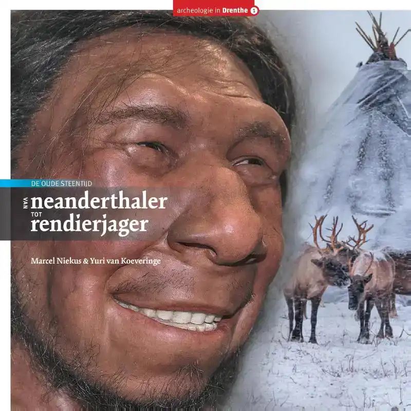 VAN NEANDERTHALER TOT RENDIERJAGER